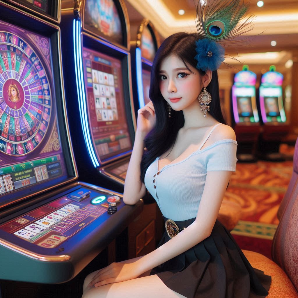 Fitur Unggulan Slot Mahjong