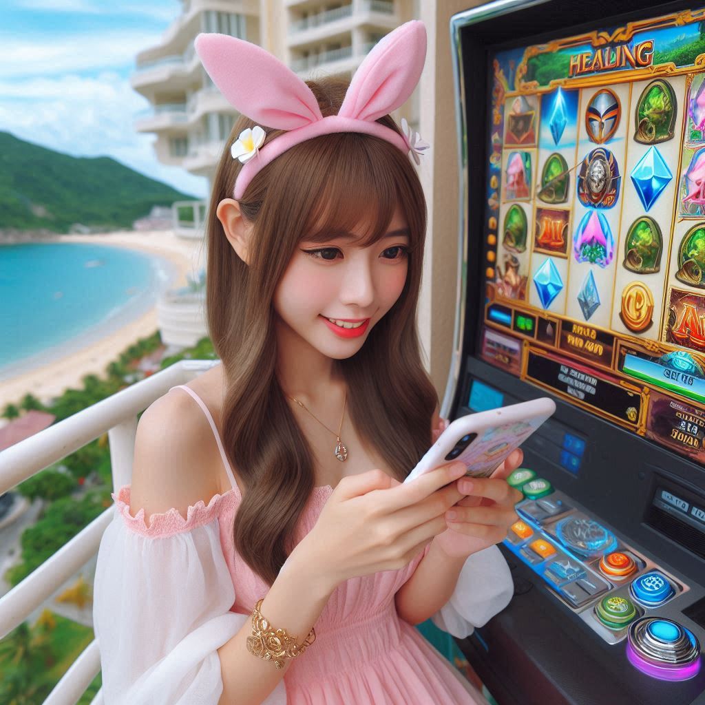 fstvgr.com Menguasai Seni Penyembuhan Di Slot Online Game Stone