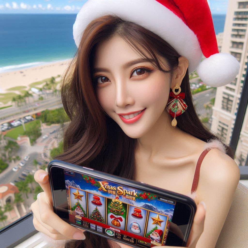 fstvgr.com Mengungkap Keajaiban Xmas Spark Slot Online Bertema Natal