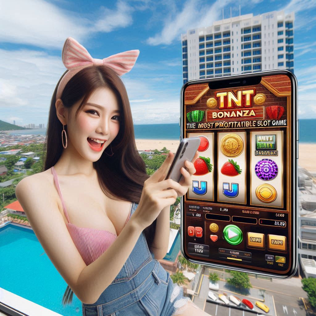 Slot Unik TNT Bonanza