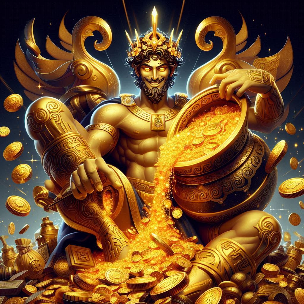 fstvgr.com Harta Emas Melimpah di Midas Fortune!