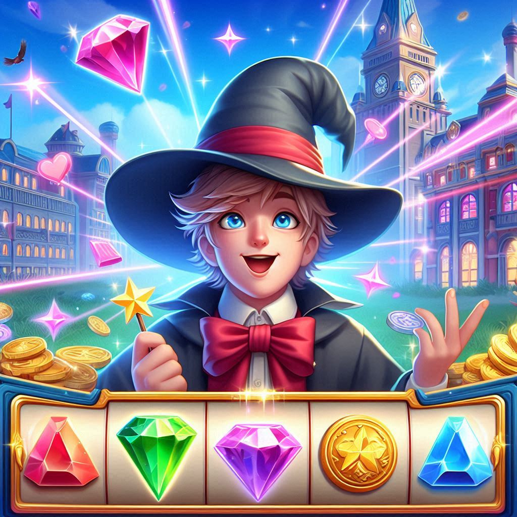 fstvgr.com Raih Permata Berkilau di Slot Mania Gems!