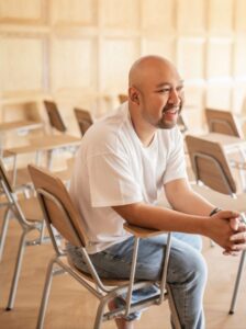 Didit Prabowo: Perjalanan Karier yang Beragam Sebelum Menjadi Desainer Kelas Dunia